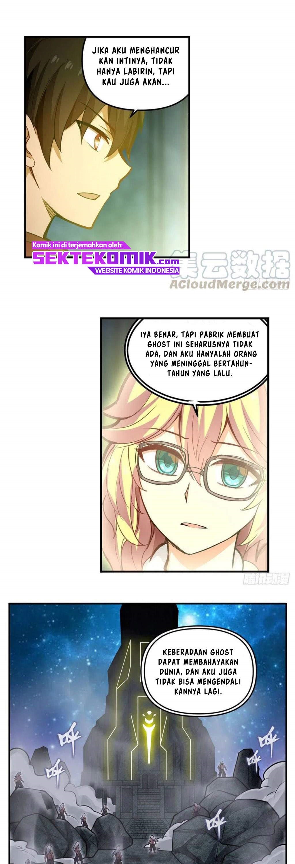 Wuxian Shitu Yu Shier Zhan Ji (Infinite Apostles and Twelve War Girls) Chapter 165 Gambar 18